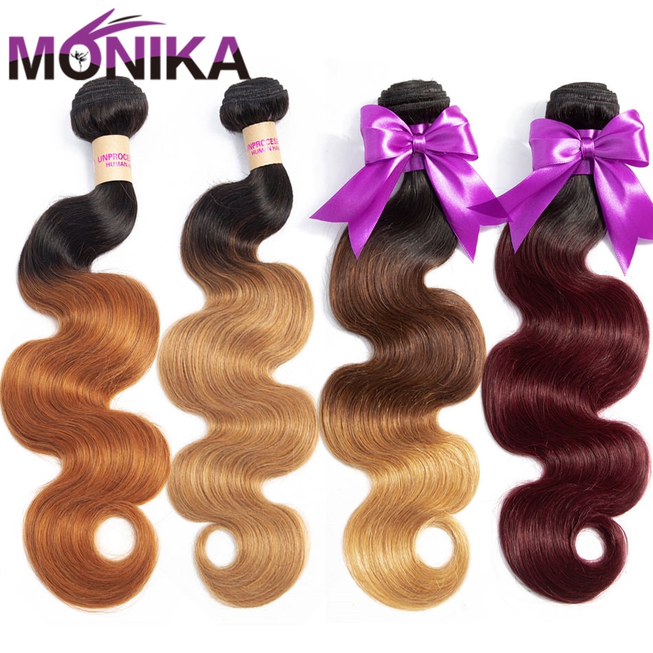 Monika Hair  ٵ ̺ Human Hair Bundles  ..